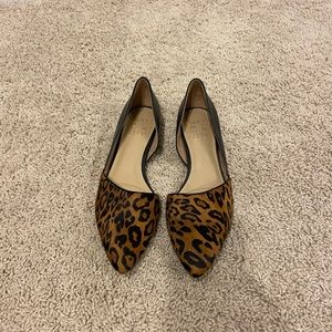 Women’s Naturalizer Leopard shoes